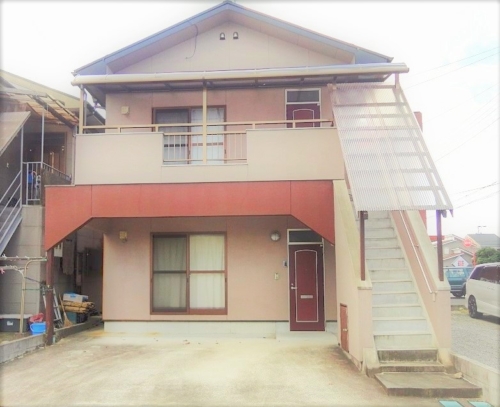 コーポN【空室予定：101号室】