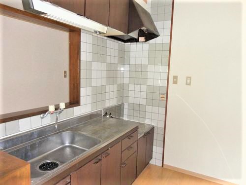 (キッチン) (キッチン)