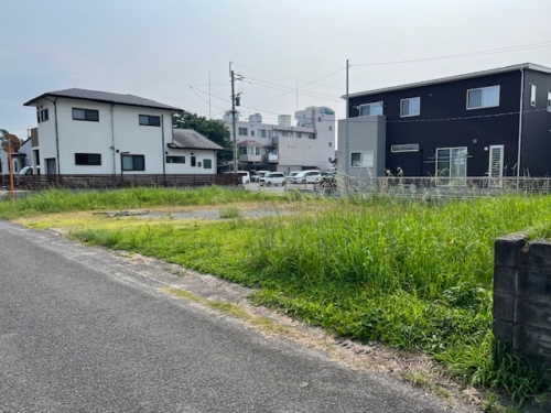 加世田東本町  土地259㎡(約78.34坪)