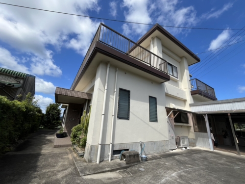 金峰花瀬 土地(約125.1坪)/建物(約64.9坪)
