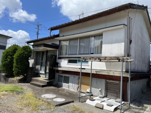 金峰新山 土地(約142.9坪)/建物(約13.9坪)