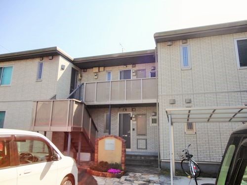 CASA BIANCA【空室：203号】