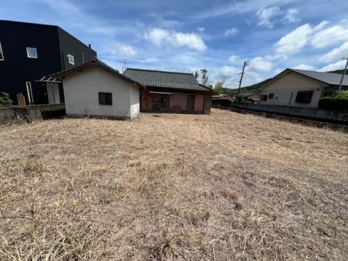 加世田川畑  土地503.03㎡(約152.16坪)