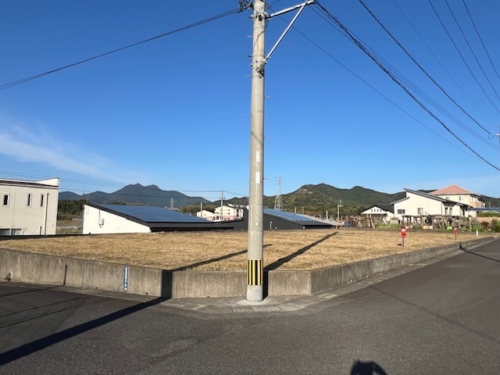 加世田村原【区画A】 土地297.17㎡(約89.89坪)