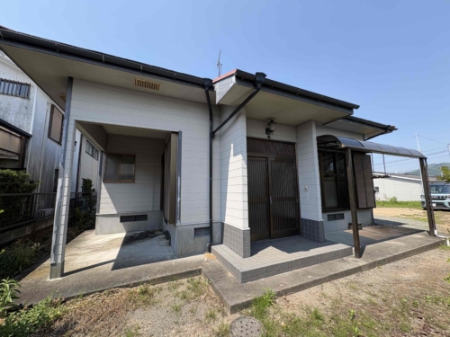 新留住宅【空室】