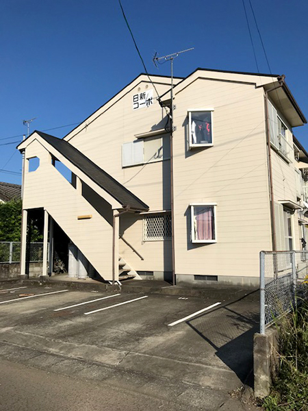 日新コーポ【空室予定：101号】