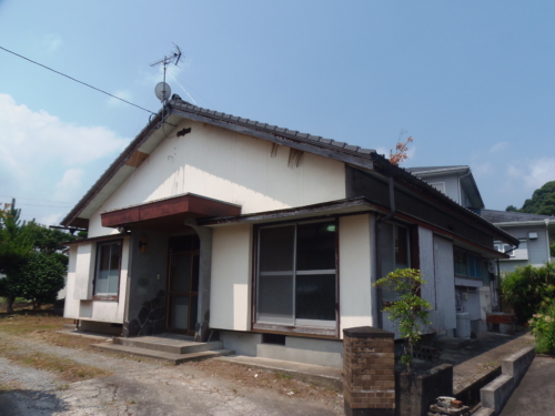 加世田武田 土地(約115.4坪)/建物(約31.9坪)