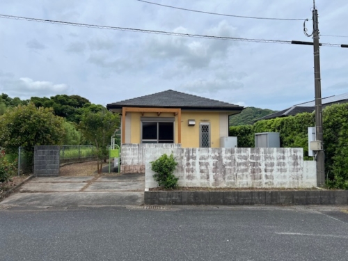 加世田津貫 土地(約66.2坪)/建物(約20.7坪)