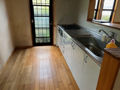 (キッチン) (キッチン)